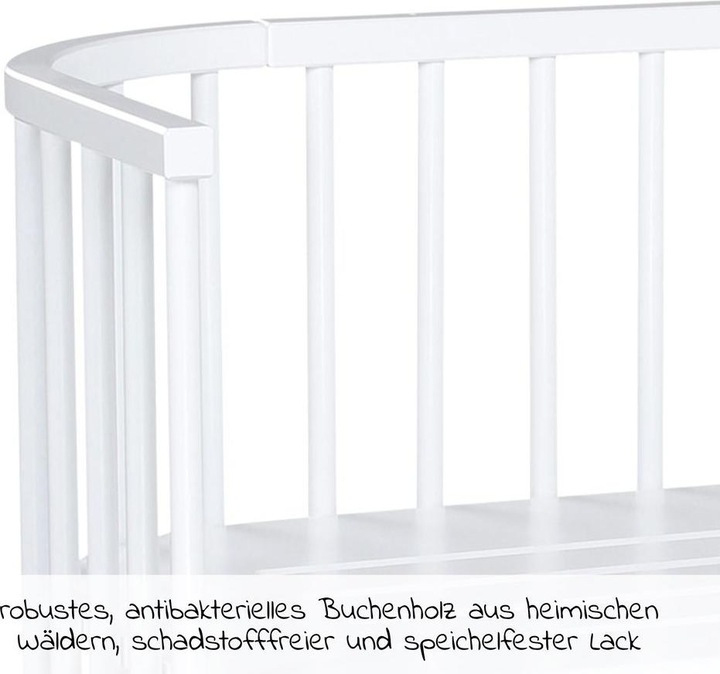 Image du produit Babybay Boxspring Extra ventilé