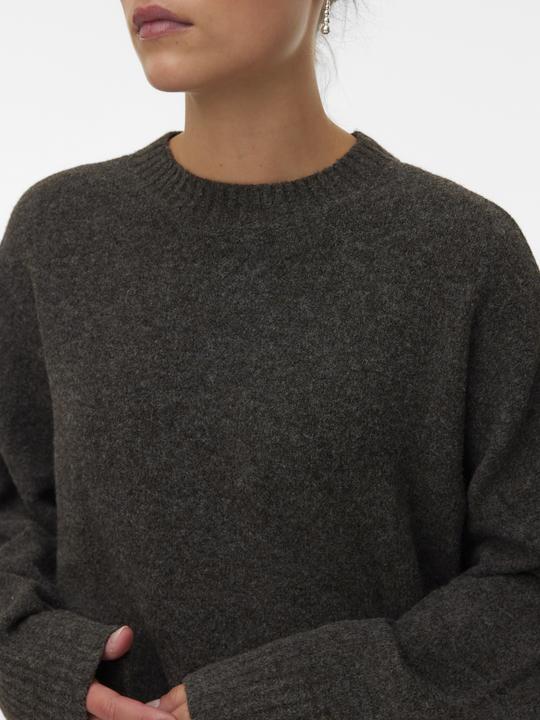 Image du produit Vero Moda Vmboom Ls O-Neck Pullover Ga Noos (XL)