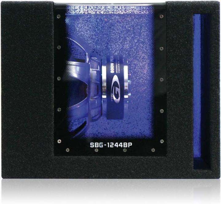 Produktbild Alpine Sbg-1244br (800 W)