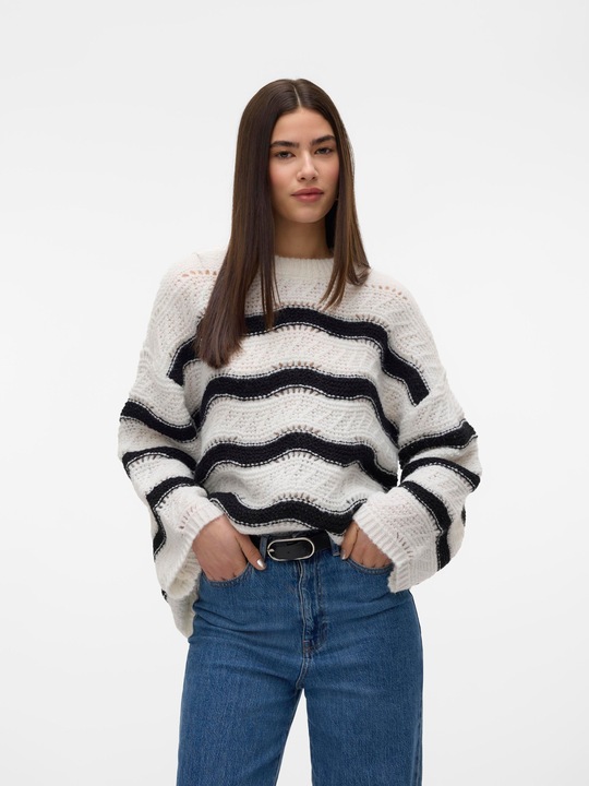 Produktbild Vero Moda VMCHOKO Pullover Strickpullover (M)
