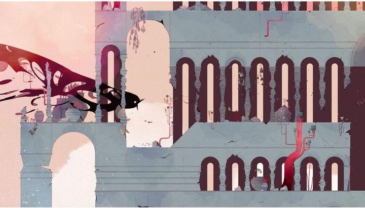 Produktbild Devolver Gris (Switch, DE)