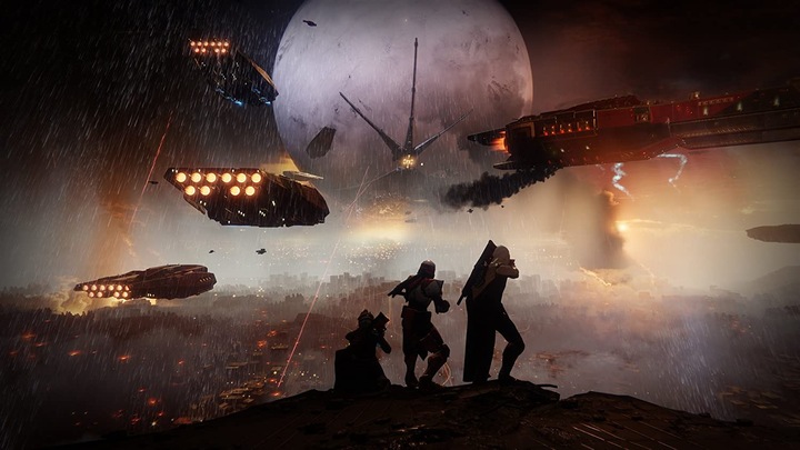 Produktbild Activision Destiny 2 Standard (PS4, DE)