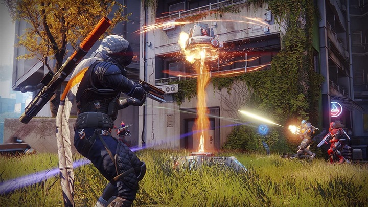Produktbild Activision Destiny 2 Standard (PS4, DE)