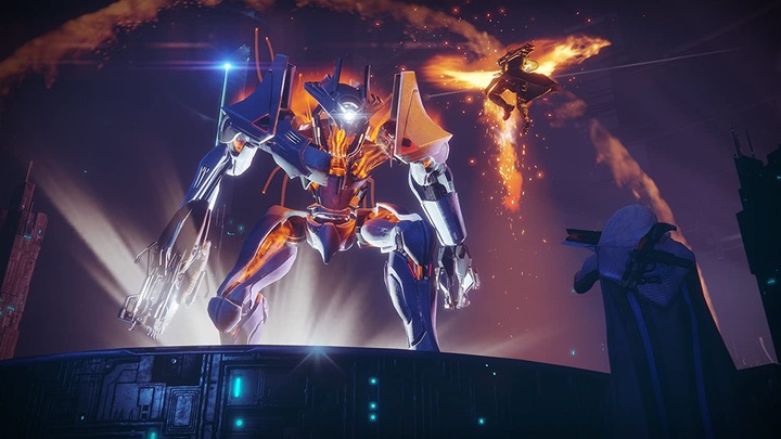 Produktbild Activision Destiny 2 Standard (PS4, DE)