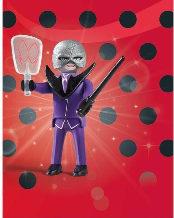 Produktbild Playmobil Hawk Moth (71340, Playmobil Miraculous)