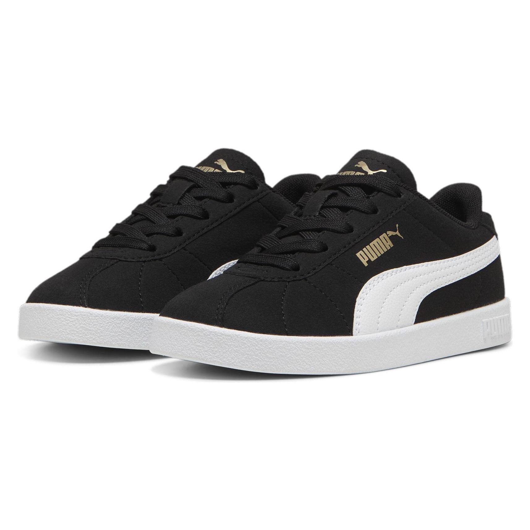 Puma, Jongens, Sneakers, Club Ii Ps, Zwart, (31)