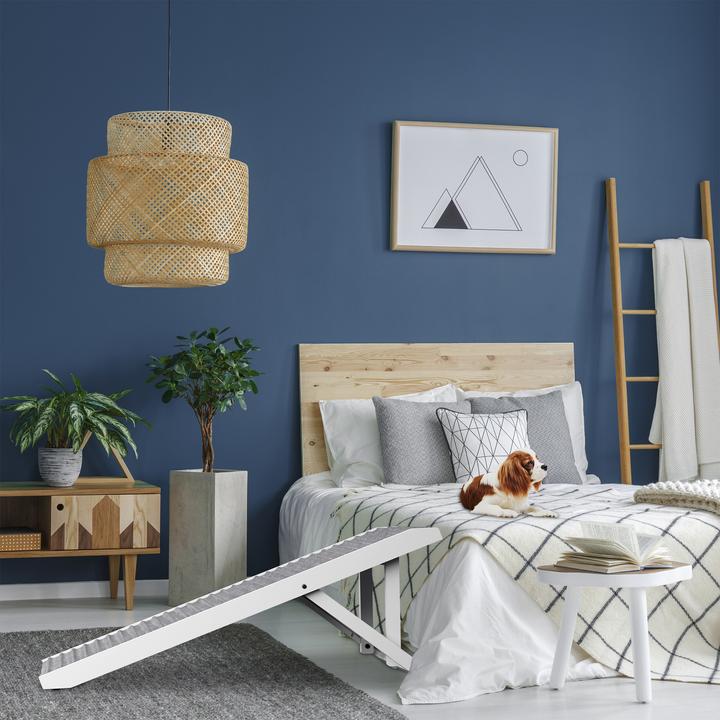 Actual product image Relaxdays Hunderampe (Dog, Foldable)