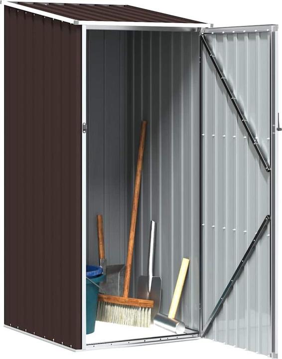 Produktbild vidaXL Gerätehaus