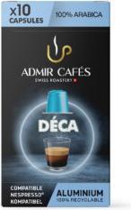 Actual product image Admir Cafés Déca (10 x Port.)