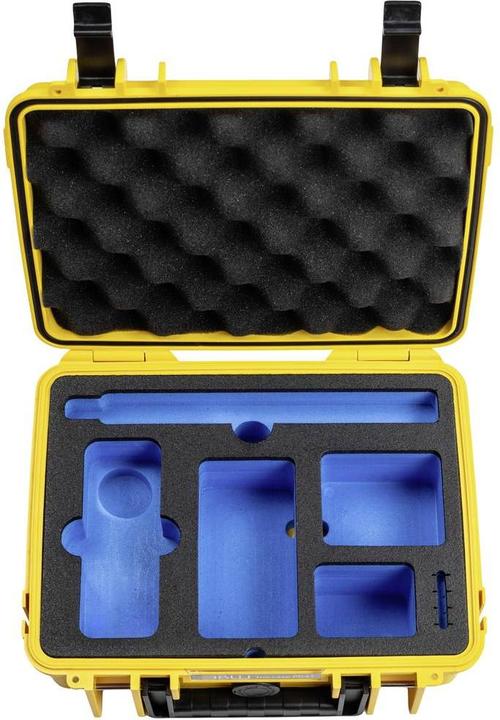Immagine prodotto B+W Custodia B&W Tipo 1000 per Insta360 X4 (giallo) (X4)