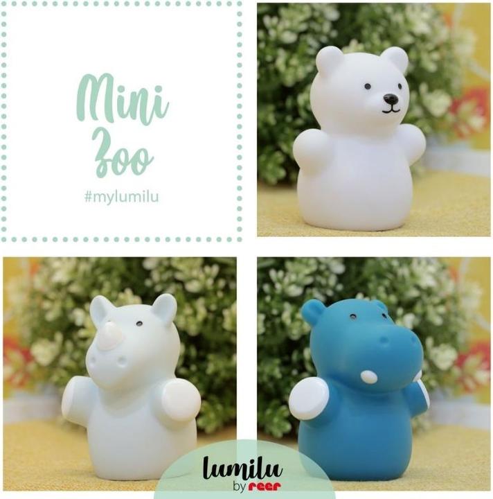 Image du produit Reer Ourson TouchLight