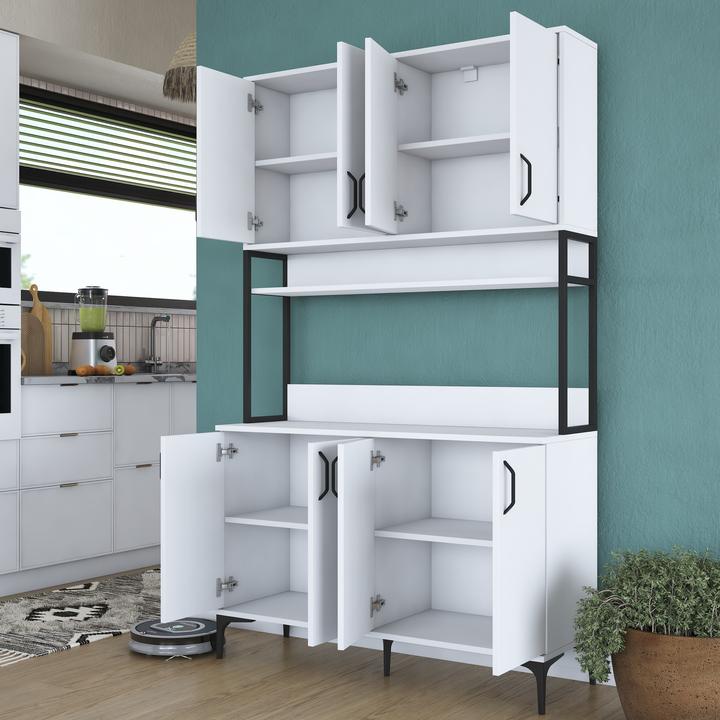 Image du produit Skye Decor Jelvane Cabinet with Additional Storage