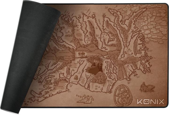 Konix Drakkar Arnafelds (XXL)