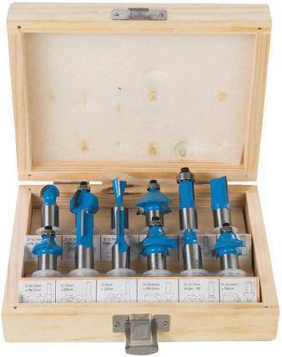 Produktbild Silverline 251591 12-tlg. Satz