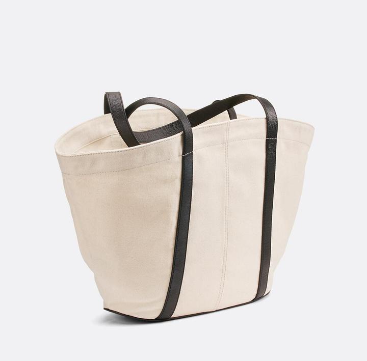 Produktbild La Redoute Collections Shopper