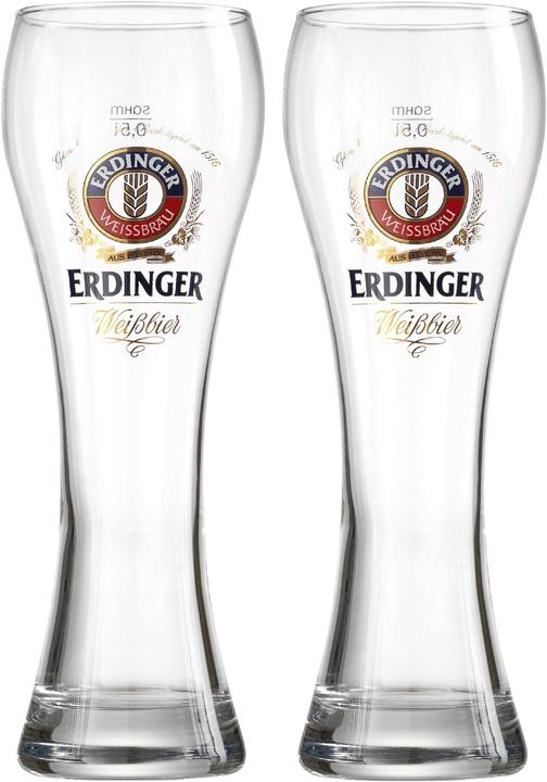 Actual product image Ritzenhoff & Breker Erdinger (0.50 l, 2 x)