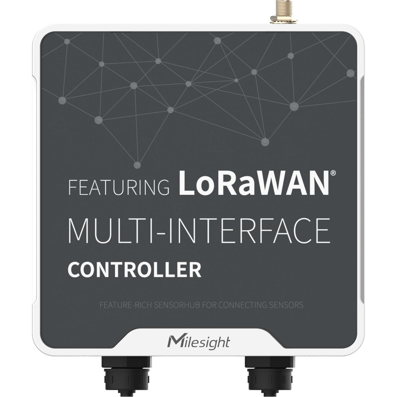 Milesight Controllore IoT, UC502-868M-EA LoRaWAN, Access Point