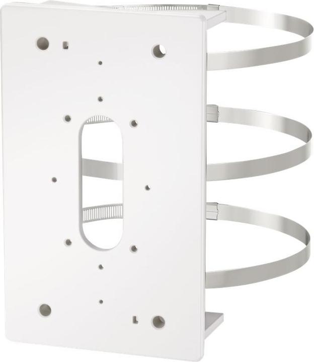 Actual product image Panasonic Pole Mount WV-QPL500-W White (Mounting kit)