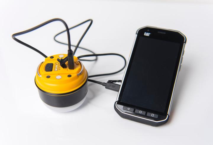 Productafbeelding Cat Mini lantaarn incl. powerbank