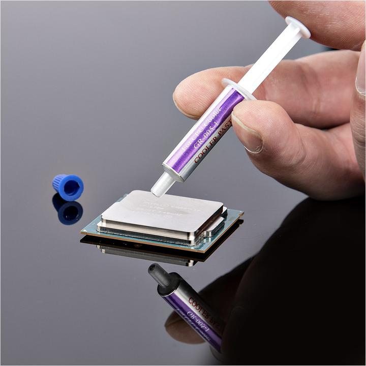 Produktbild StarTech Wärmeleitpaste (3.07 W/m K, 4 g)