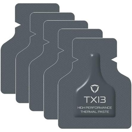 Thumbnail - Streacom TX13 (13.40 W/m K, 1.25 g), Wärmeleitpaste
