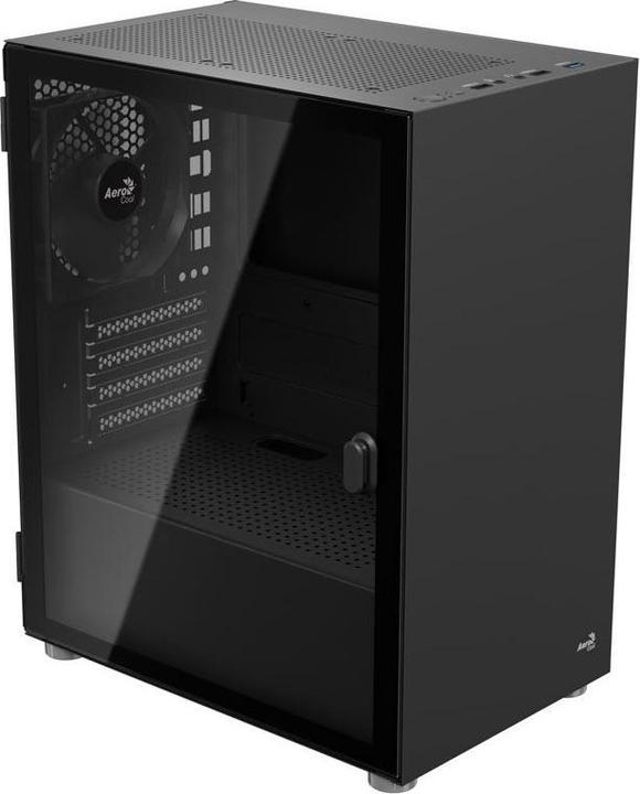 Actual product image AeroCool CS-111 (mATX, Mini-ITX)