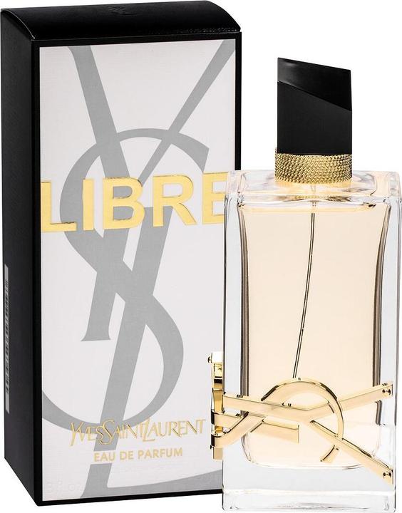 Actual product image Yves Saint Laurent Libre (Eau de parfum, 90 ml)