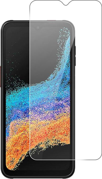 4smarts Second Glass X-Pro Clear für Samsung Galaxy XCover6 Pro (1 Stk., Samsung Galaxy XCover 6 Pro)