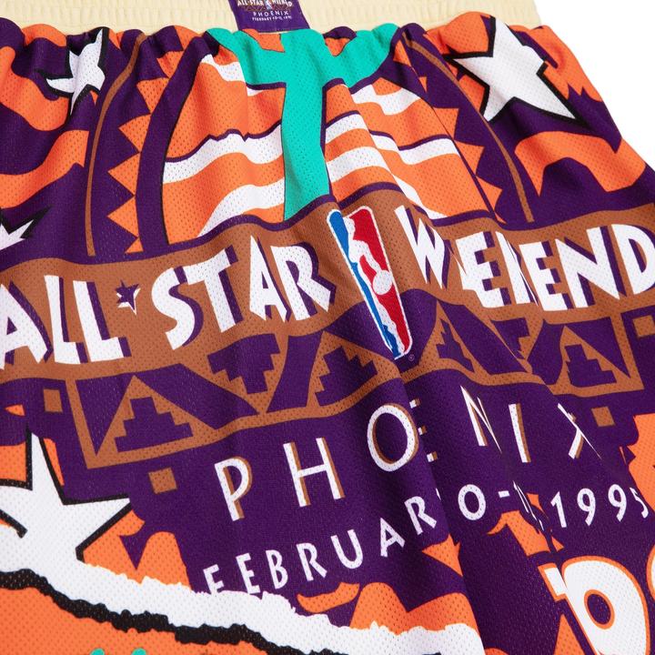 Image du produit Mitchell & Ness short nba all star (M)