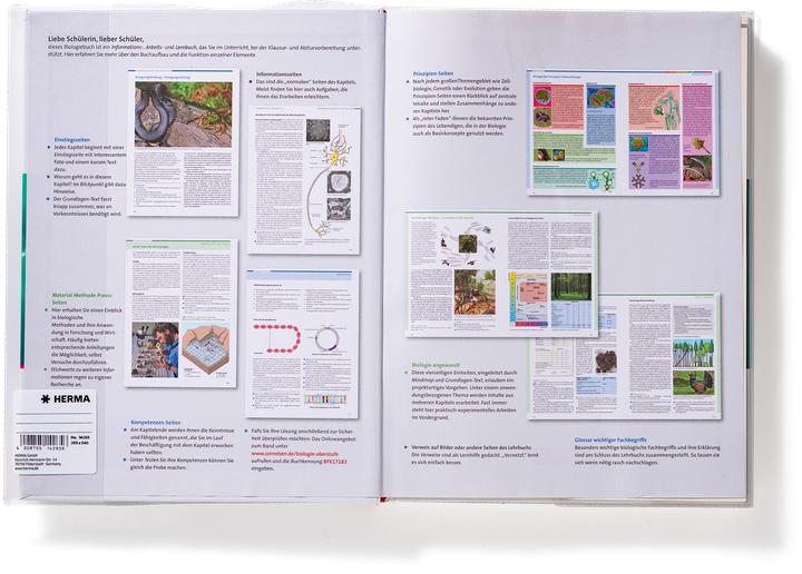 Productafbeelding HERMA Basic boekbeschermer