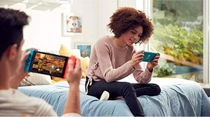 Produktbild Nintendo Switch Lite - Türkis