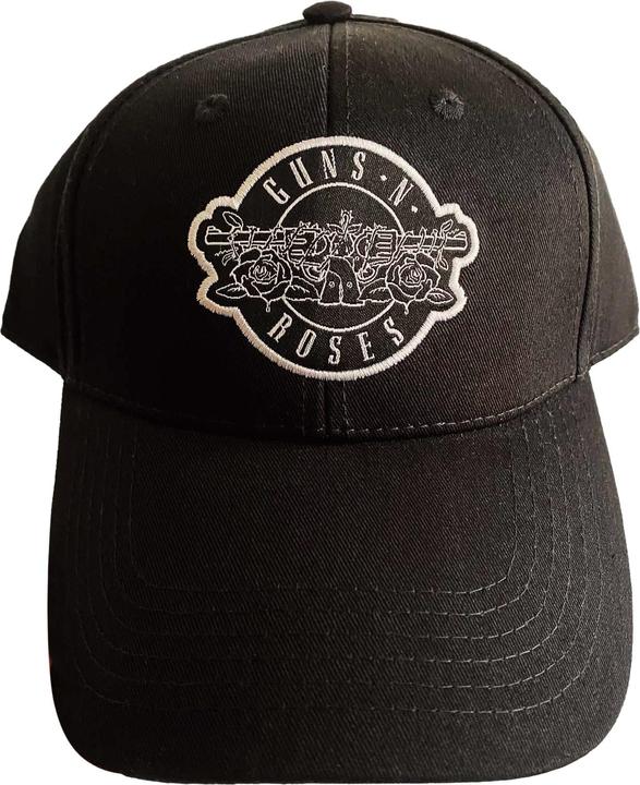 Produktbild Guns N Roses BaseballMütze Logo (One Size)