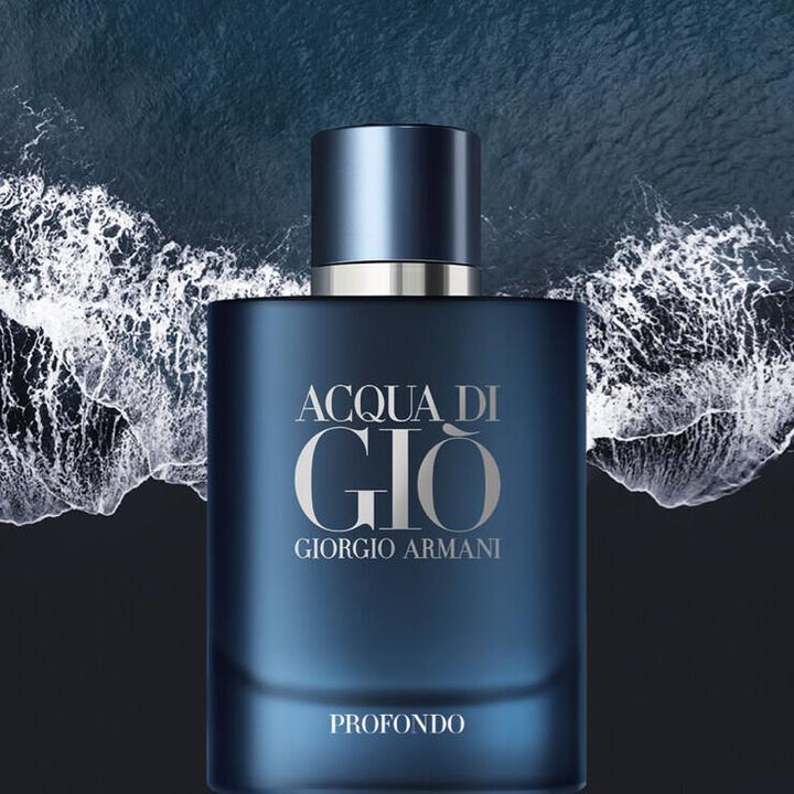 Image du produit Giorgio Armani Acqua di Giò Profondo (Eau de parfum, 200 ml)