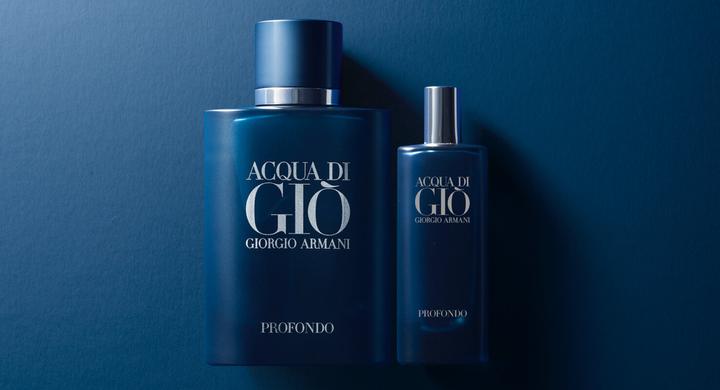 Image du produit Giorgio Armani Acqua di Giò Profondo (Eau de parfum, 200 ml)