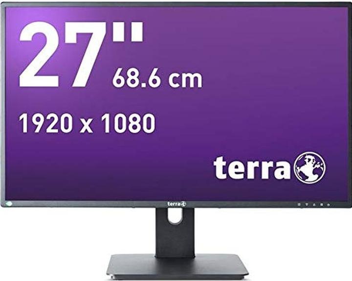 Image du produit Terra 2756W PV V2 - GREENLINE PLUS - Moniteur LED - 68.6 cm (27") (1920 x 1080 pixels, 27")