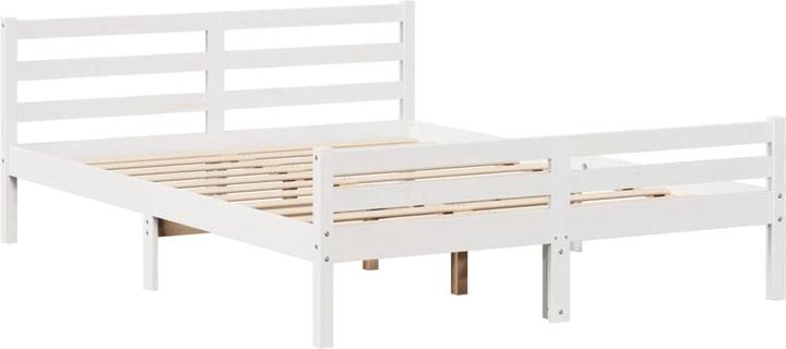 Image du produit vidaXL Bettgestell (200 x 200 cm)