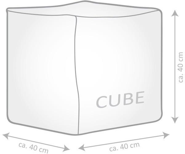 Produktbild Sitting Point Cube Scuba