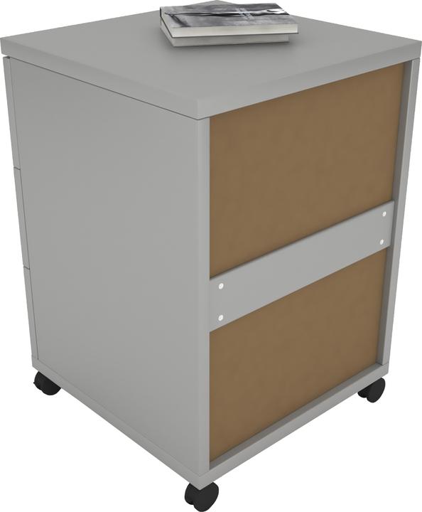 Actual product image VCM Office furniture mobile pedestal Tobila drawer (45 x 44 x 58 cm)