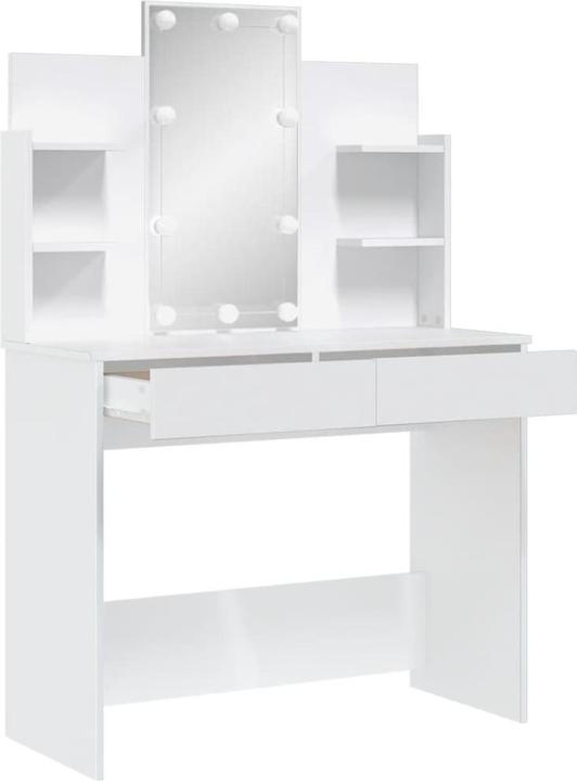 Produktbild VidaXL Schminktisch (96 x 40 x 142 cm)