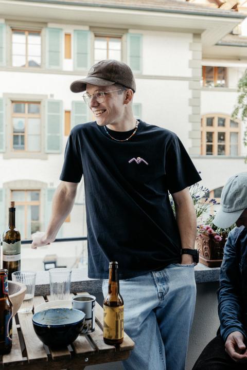 Produktbild Whatever Man Different T-Shirt (M)