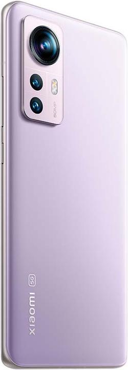 Actual product image Xiaomi 12X (128 GB, Purple, 6.28", Dual SIM, 5G)