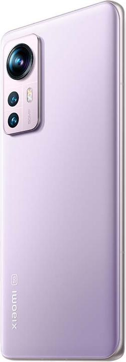 Actual product image Xiaomi 12X (128 GB, Purple, 6.28", Dual SIM, 5G)