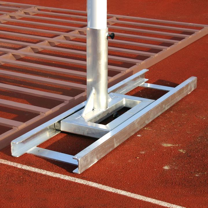 Actual product image Sport-Thieme Competition pole vault stand