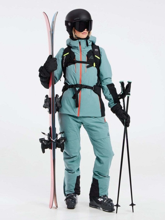 Actual product image Protest Women's Prtomorika Snowjacket (S)