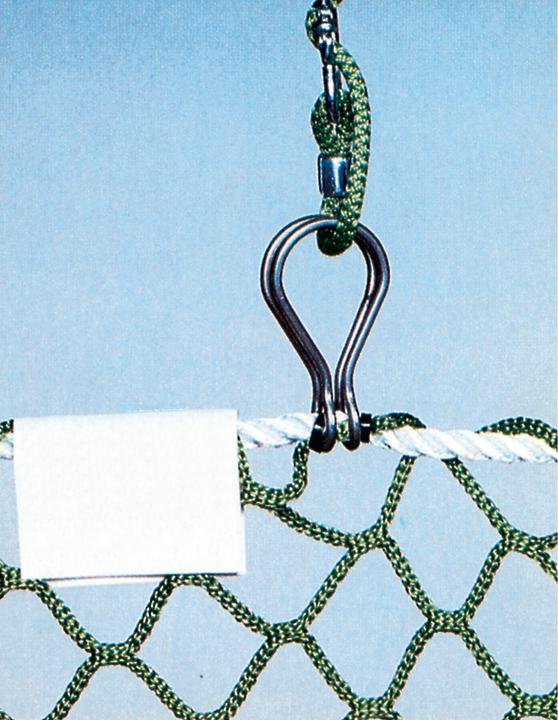 Image du produit Sport-Thieme Unité de fixation pour filets de protection relevables (2000 g)