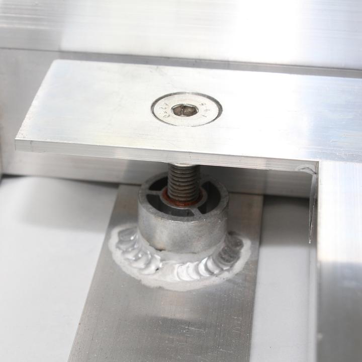 Actual product image Sport-Thieme Installation tray for jump bar world class