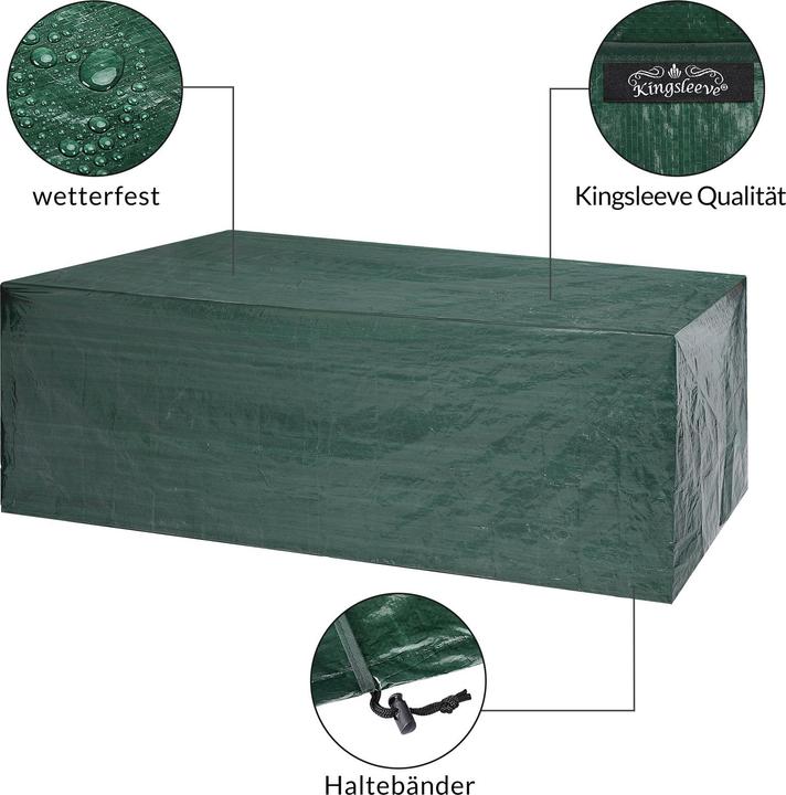Image du produit Kingsleeve Couverture groupe de sièges