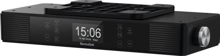 TechniSat KitchenRadio IR schwarz (DAB+, FM, Internet radio, Wi-Fi)