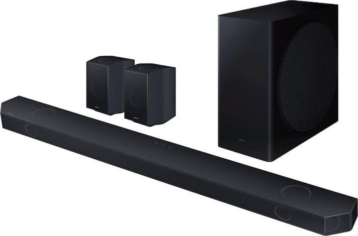 Image du produit Samsung Barre de son Q-Series HW-Q935D/XE 9.1.4ch 2024 (9.1.4 Canaux)