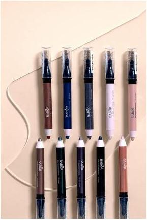 Actual product image Babor Eye Shadow Pencil 09 summer gold (09 Summer Gold)